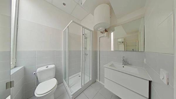 Appartement 1 pièce                                        - 42000 Saint-Étienne Réf : 10190