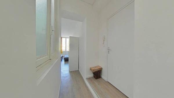 Appartement 1 pièce                                        - 42000 Saint-Étienne Réf : 10190