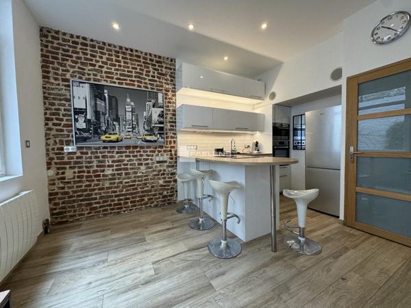 Maison à Lille - Réf. smmo1049-m