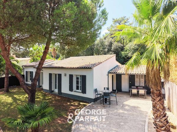 Maison Rivedoux Plage 5 pièces 98 m2
