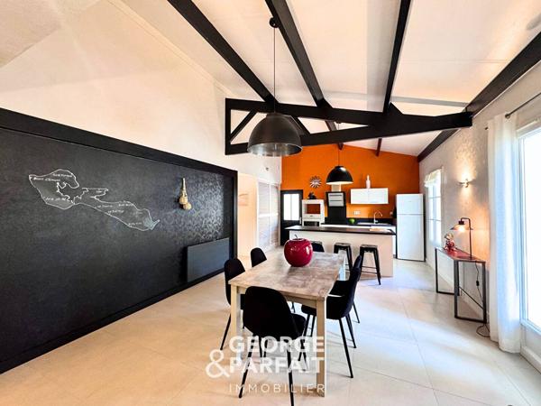 Maison Rivedoux Plage 5 pièces 98 m2