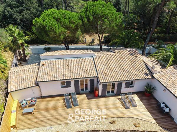 Maison Rivedoux Plage 5 pièces 98 m2