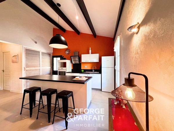 Maison Rivedoux Plage 5 pièces 98 m2