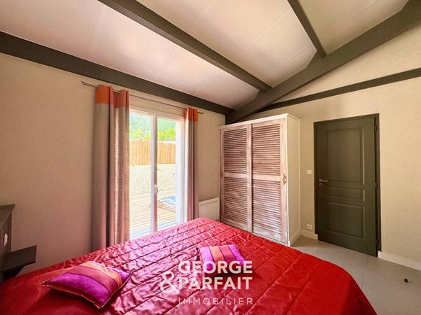 Maison Rivedoux Plage 5 pièces 98 m2