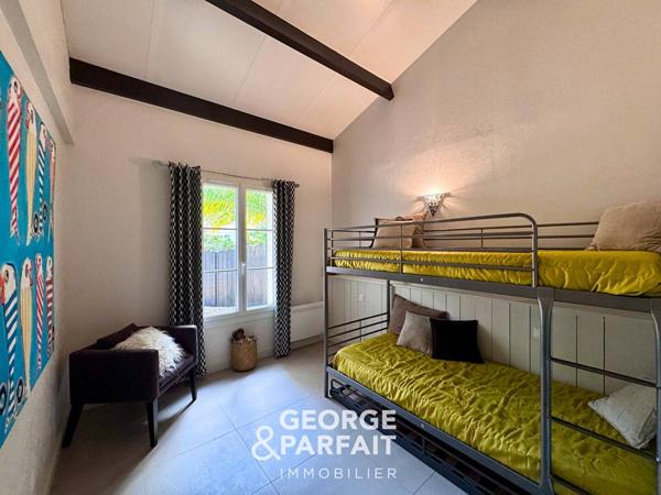 Maison Rivedoux Plage 5 pièces 98 m2