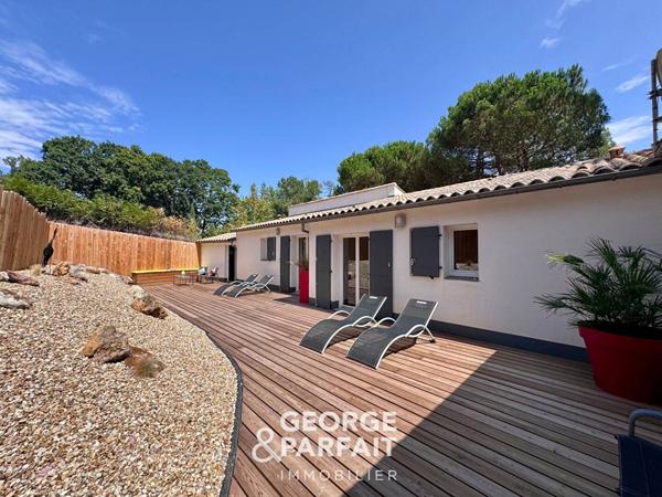 Maison Rivedoux Plage 5 pièces 98 m2