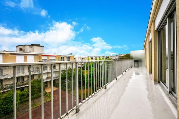 Appartement 3p avec cave et parking