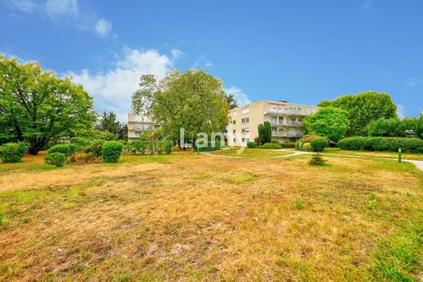 Appartement 3p avec cave et parking