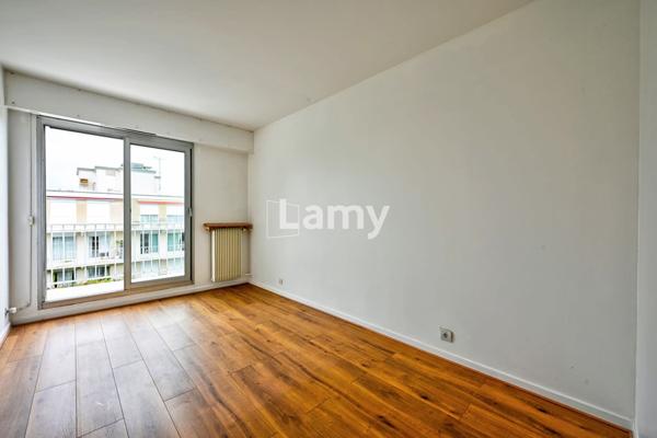 Appartement 3p avec cave et parking