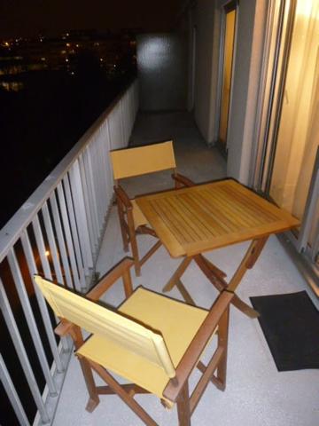 Appartement 3p avec cave et parking