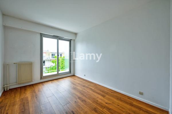 Appartement 3p avec cave et parking