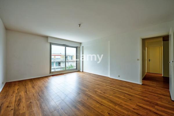 Appartement 3p avec cave et parking