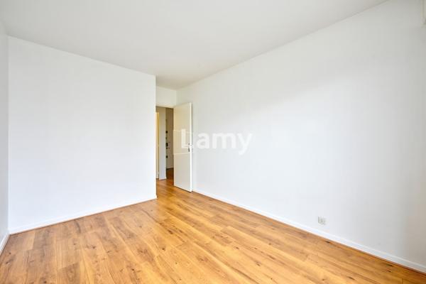 Appartement 3p avec cave et parking