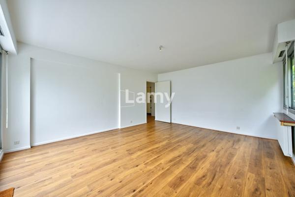 Appartement 3p avec cave et parking