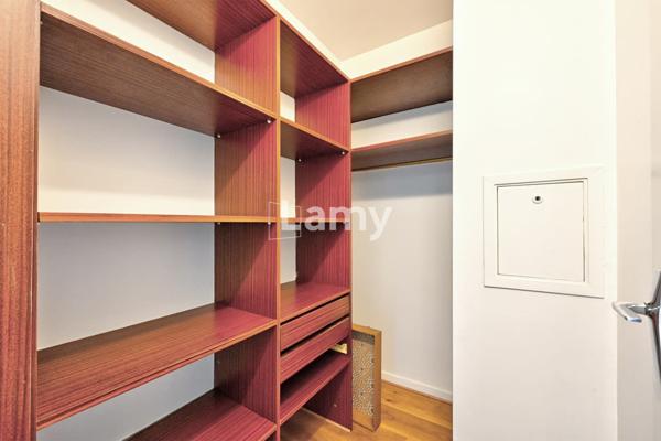 Appartement 3p avec cave et parking