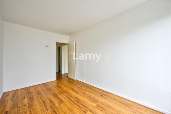 Appartement 3p avec cave et parking