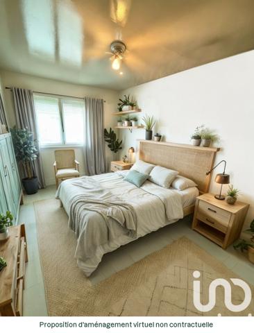 Maison à vendre 3 pièces 72 m² Fontenay-Trésigny