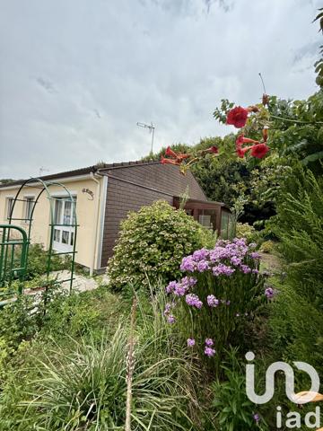 Maison à vendre 3 pièces 72 m² Fontenay-Trésigny