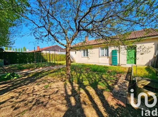 Maison à vendre 3 pièces 72 m² Fontenay-Trésigny
