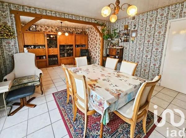 Maison à vendre 3 pièces 72 m² Fontenay-Trésigny