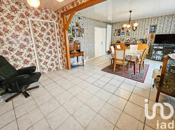 Maison à vendre 3 pièces 72 m² Fontenay-Trésigny