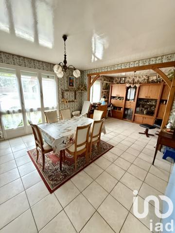Maison à vendre 3 pièces 72 m² Fontenay-Trésigny