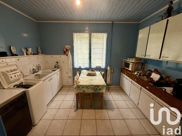 Maison à vendre 3 pièces 72 m² Fontenay-Trésigny