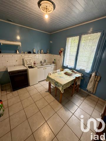 Maison à vendre 3 pièces 72 m² Fontenay-Trésigny