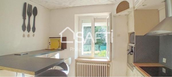 Maison 4 ch., 127m², vue dégagée, petit prix !