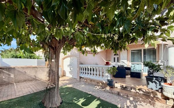 Maison à vendre    4 pièces •  Lunel