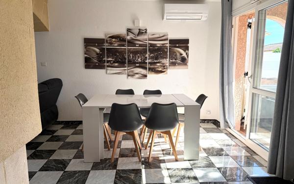 Maison à vendre    4 pièces •  Lunel