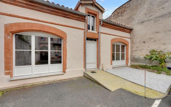 Maison à vendre    4 pièces • 117,67 m2 Toulouse