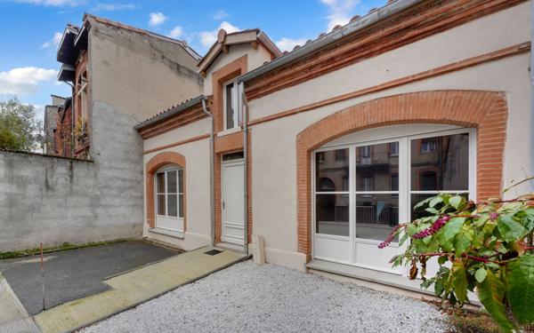 Maison à vendre    4 pièces • 117,67 m2 Toulouse