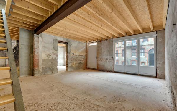 Maison à vendre    4 pièces • 117,67 m2 Toulouse