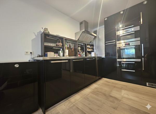 Puteaux : Quartier Lorilleux, Appartement de 3 pièces de 75m²