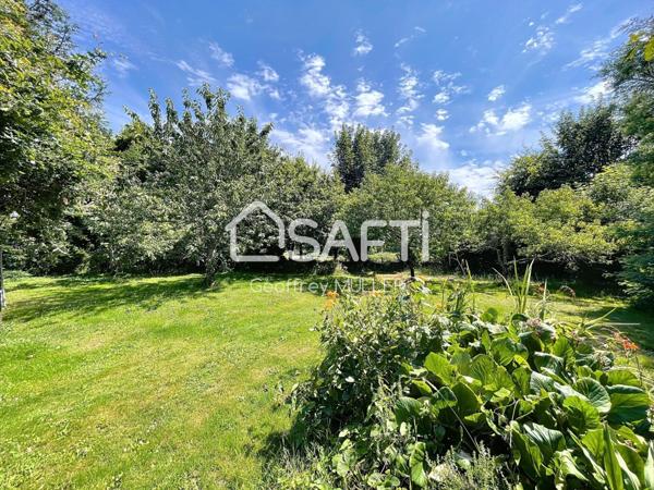 Belle longère de 210 m² à Plescop