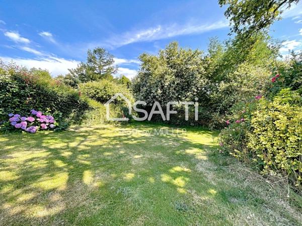 Belle longère de 210 m² à Plescop