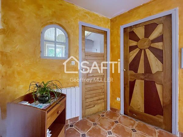 Belle longère de 210 m² à Plescop