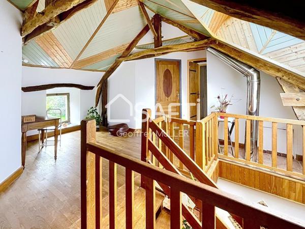 Belle longère de 210 m² à Plescop