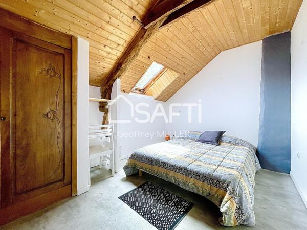 Belle longère de 210 m² à Plescop