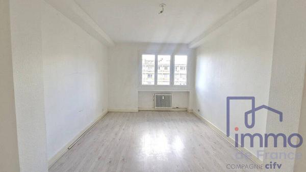 Appartement 2 pièces                                        - 42100 Saint-Étienne Réf : 2827-CIFVFOREZVELAY