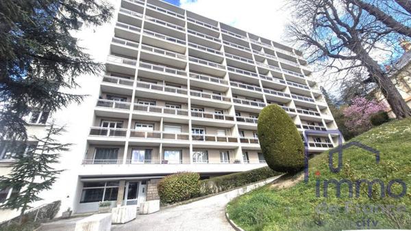 Appartement 2 pièces                                        - 42100 Saint-Étienne Réf : 2827-CIFVFOREZVELAY