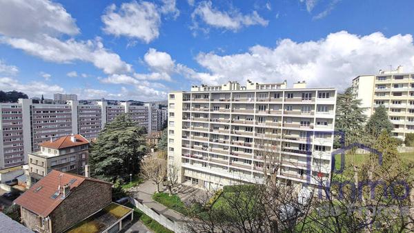 Appartement 2 pièces                                        - 42100 Saint-Étienne Réf : 2827-CIFVFOREZVELAY