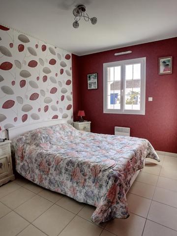 Maison 3 chambres de 2012 idéalement située