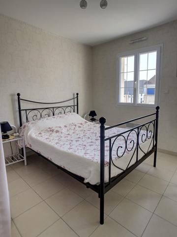 Maison 3 chambres de 2012 idéalement située