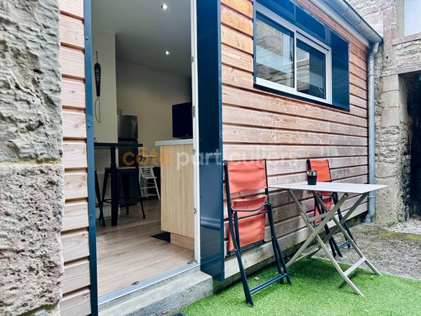 Vente
                Maison65 m² - 3 Pièces -
                    VALOGNES (50700)