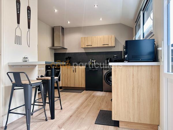 Vente
                Maison65 m² - 3 Pièces -
                    VALOGNES (50700)