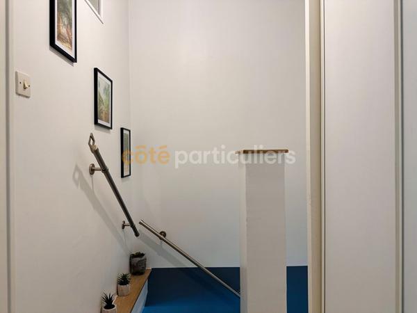 Vente
                Maison65 m² - 3 Pièces -
                    VALOGNES (50700)