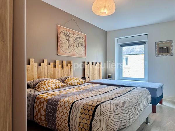 Vente
                Maison65 m² - 3 Pièces -
                    VALOGNES (50700)