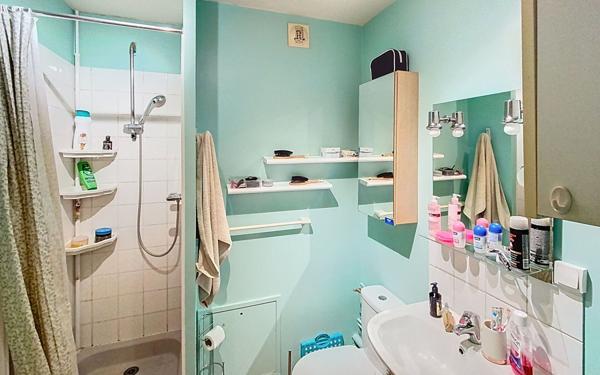 Appartement à vendre    1 pièce • 30,24 m2 Joué-lès-Tours